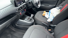 Hyundai i10 1.0T [90] N Line 5dr [Nav] Petrol Hatchback